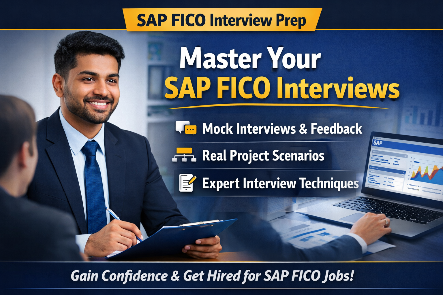 SAP FICO INTERVIEWS